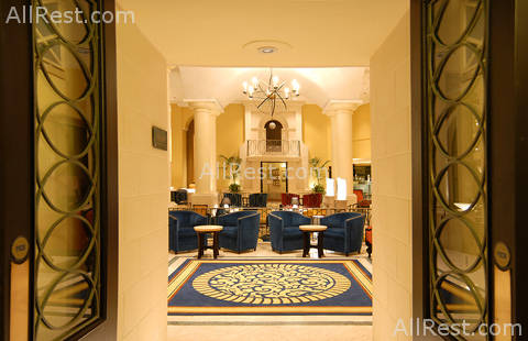 Corinthia San Gorg Hotel 9